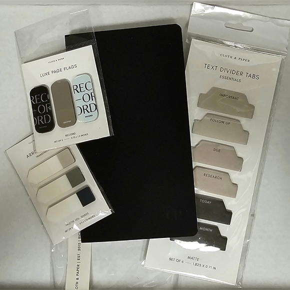 Brand New Cloth And Paper Dashboards in A5 - Picture 13 of 15